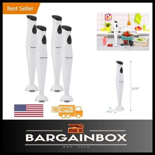 Elegant white electric hand - elegant,