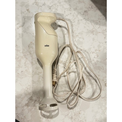 Braun immersion hand - immersion, blender