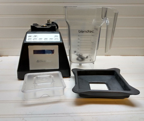 Blendtec total blender pitcher - blendtec,