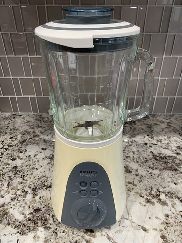 Krups powerxl6 smoothie soup - krups,