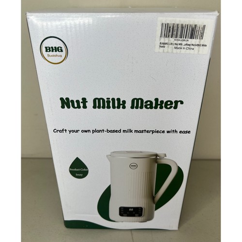 New bhg buaiahug nut milk - bhg,