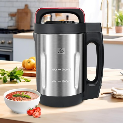 Soup maker smooth - 2l, 6-in-1