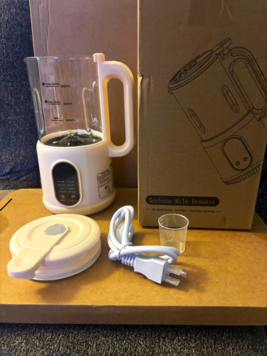 Soybean milk breaker - breaker, electric