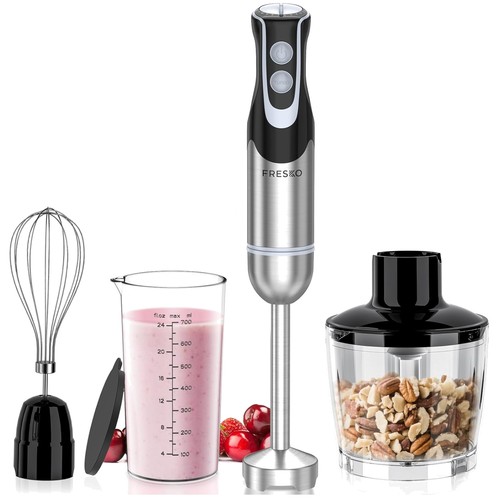 Handheld blender with - with, 4