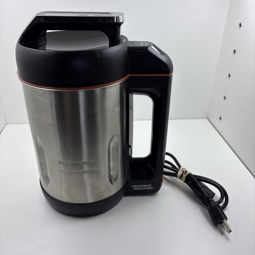 New nob smart living soup - new,