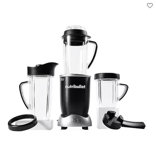 Nutribullet cooking blender - rx,