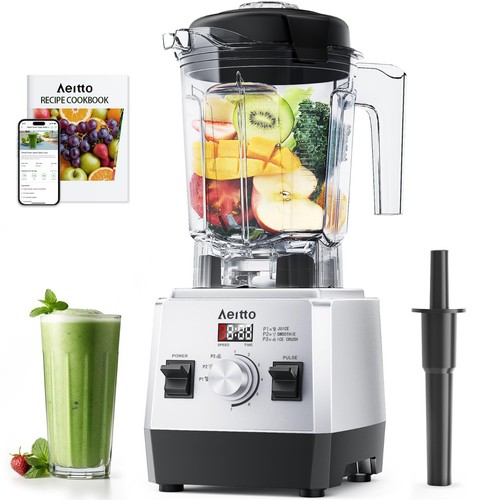 1800w countertop blender - 1800w,